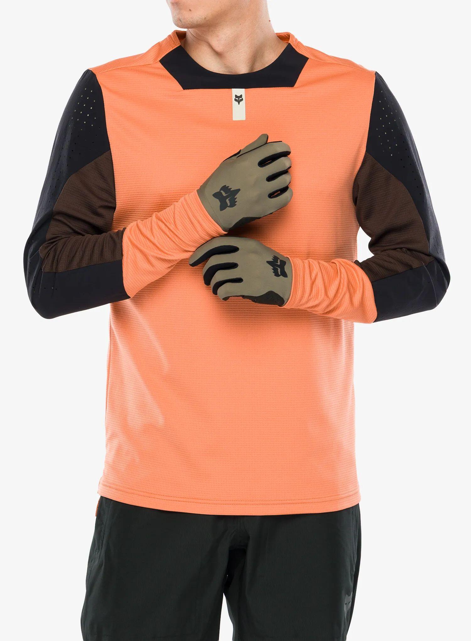 Maillot de manga larga Fox Defend Coral 6/7