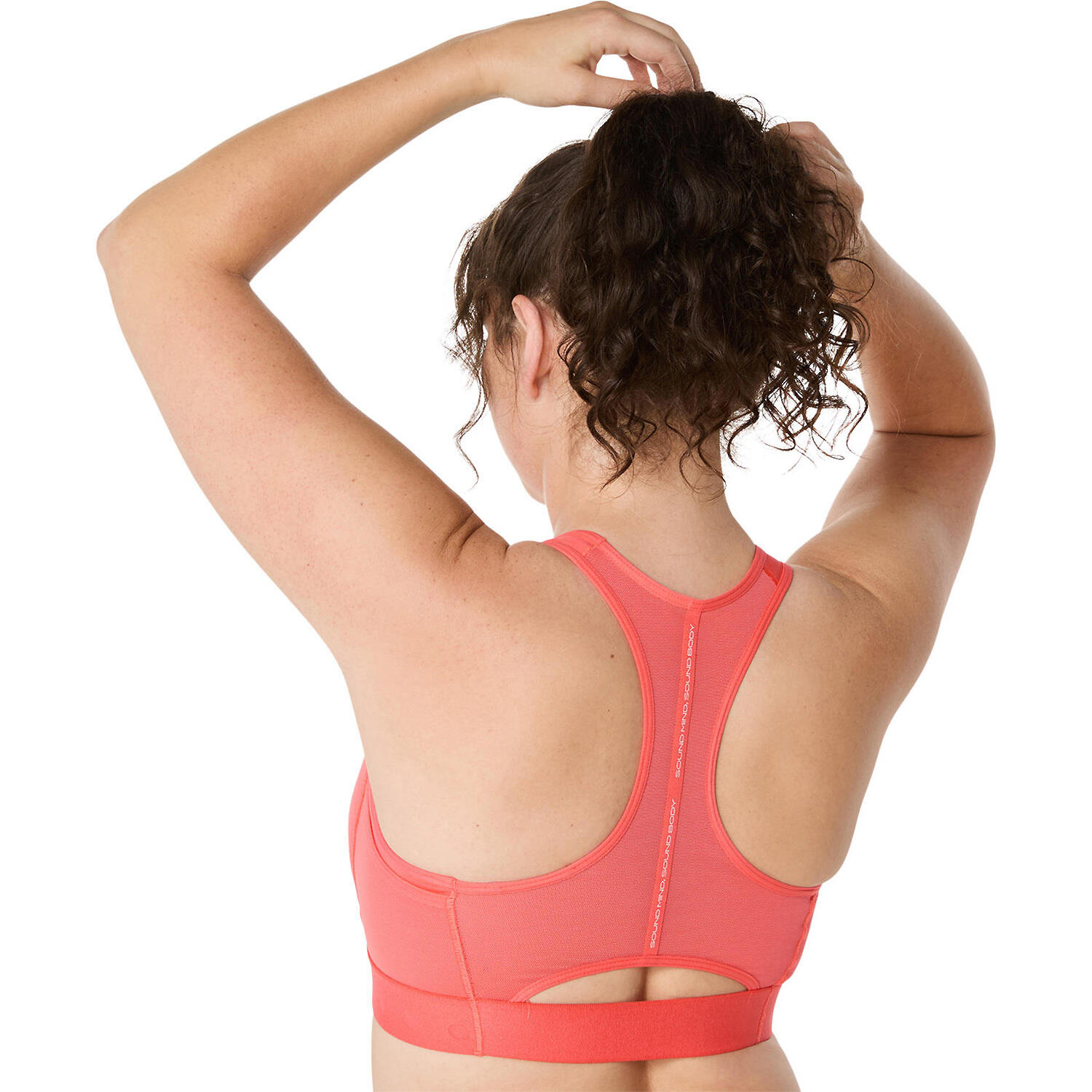 Damen BH ROAD COMPRESSION BRA 2/2