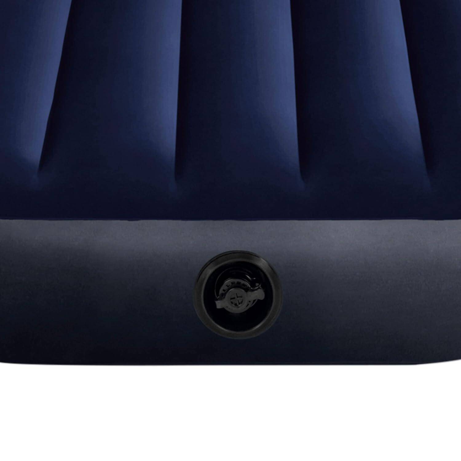Intex Vinyl Inflatable AirBed -  3
