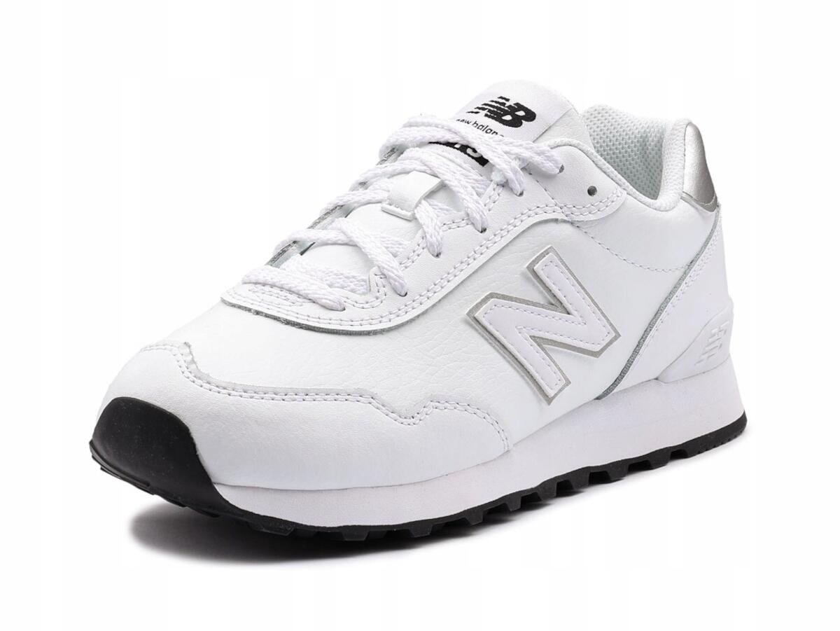 Buty Damskie New Balance Sneakersy Skórzane Sportowe 3/6