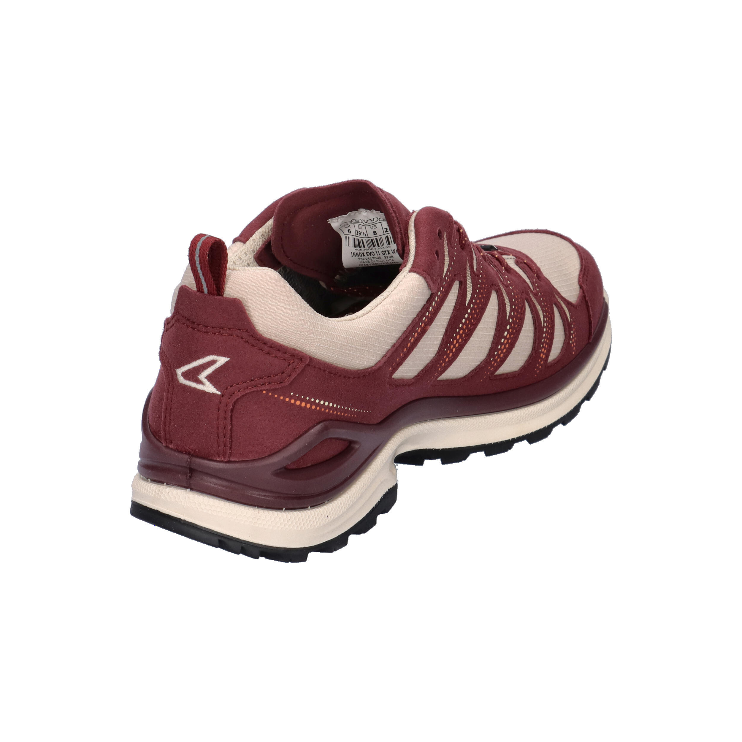 Lowa Damen Wanderschuhe INNOX EVO II GTX Ws 321417 6/7