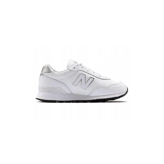Buty Damskie New Balance Sneakersy Skórzane Sportowe