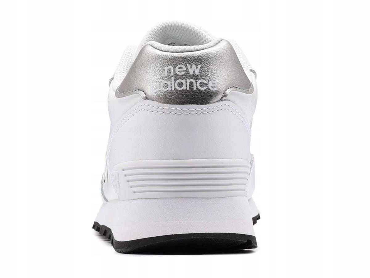 Buty Damskie New Balance Sneakersy Skórzane Sportowe 4/6