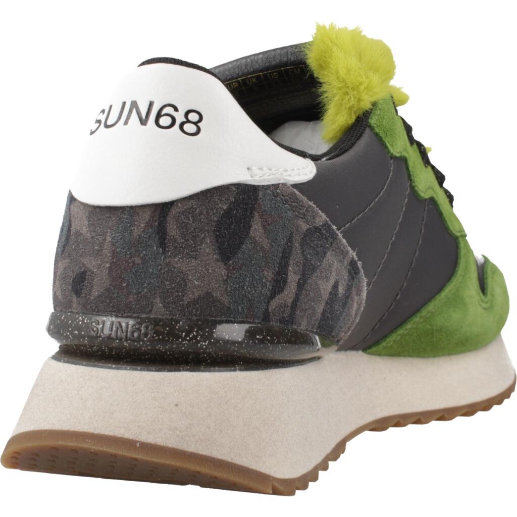 Zapatillas mujer Sun68 Stargirl Animal 3/5