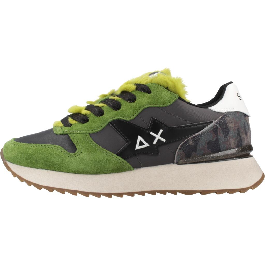 Zapatillas mujer Sun68 Stargirl Animal 2/5