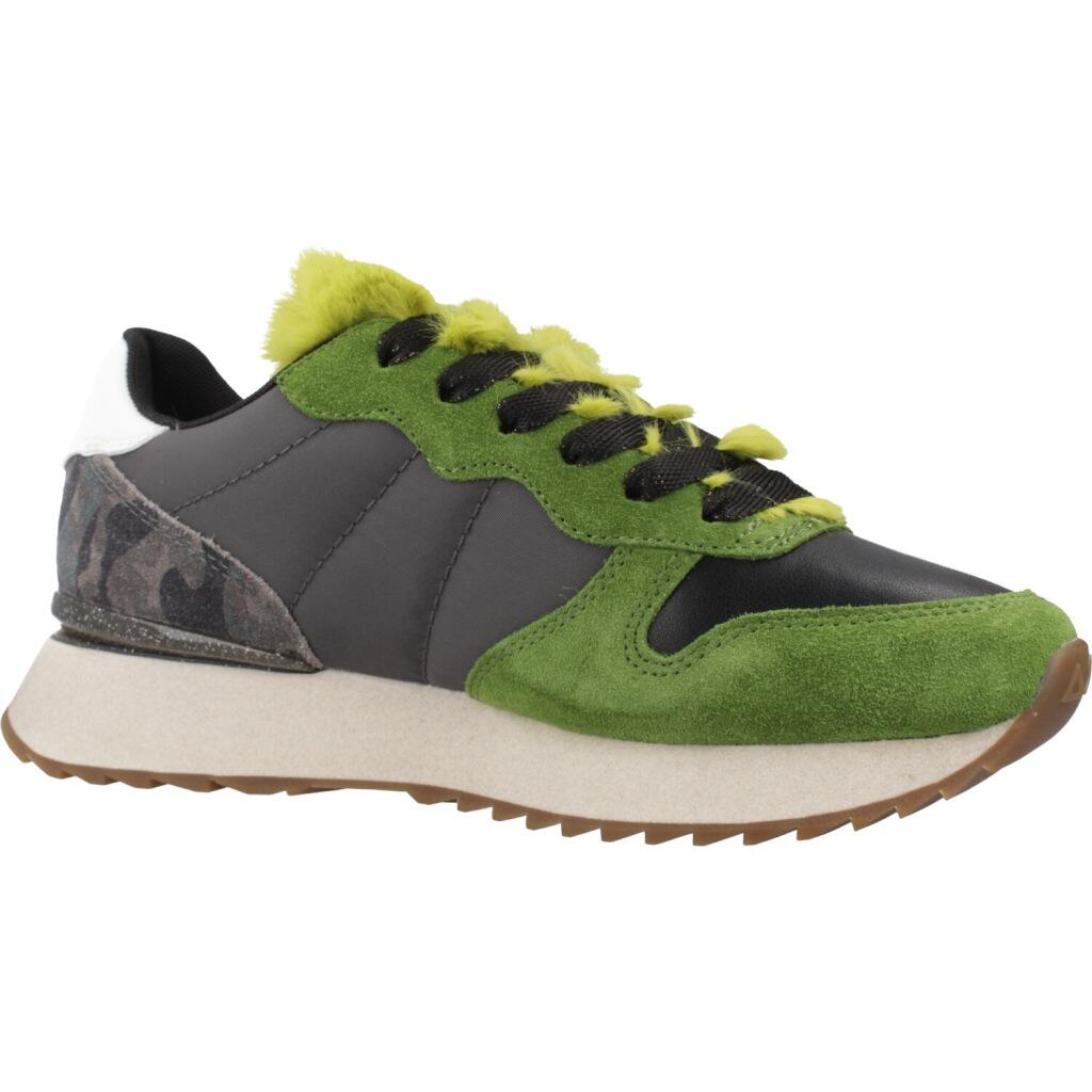 Zapatillas mujer Sun68 Stargirl Animal 5/5