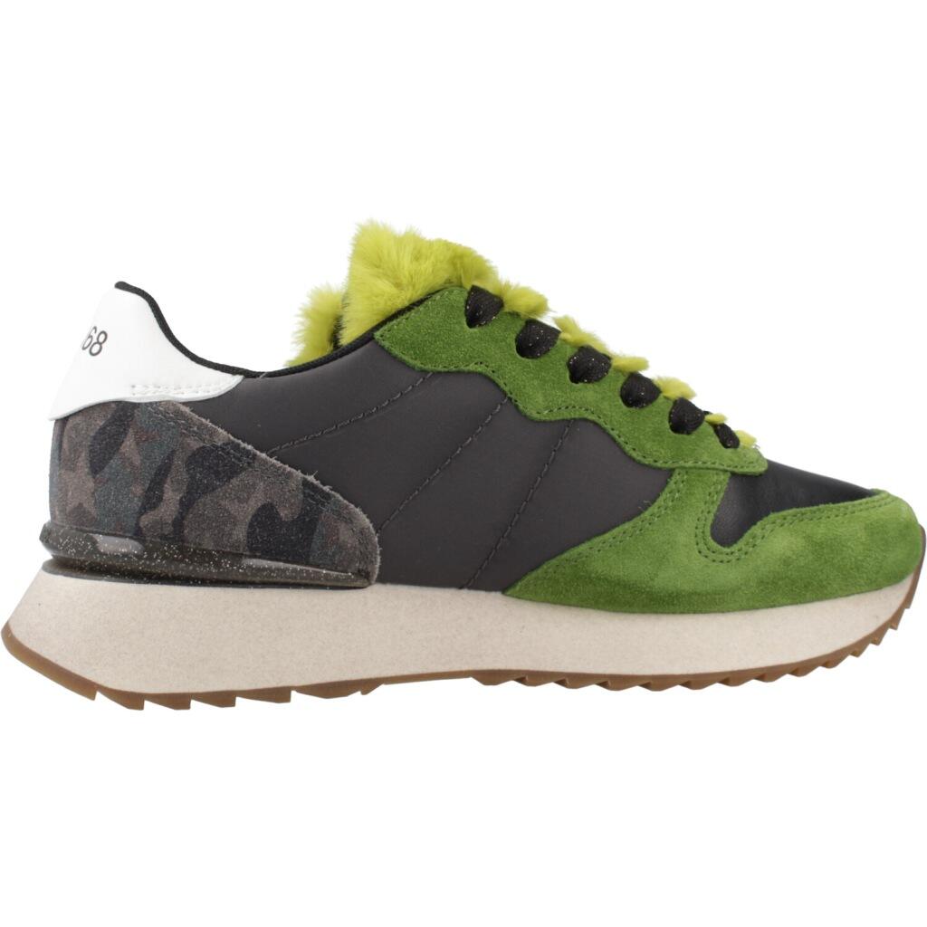 Zapatillas mujer Sun68 Stargirl Animal 4/5