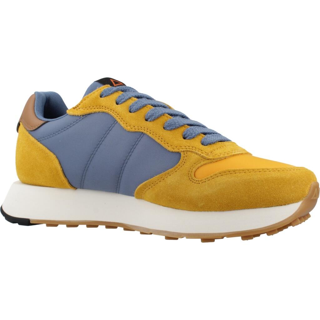 Zapatillas hombre Sun68 Jaki Bicolor 5/5