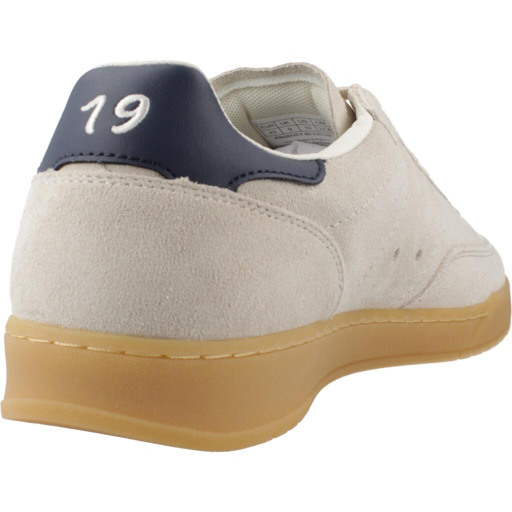 Zapatillas hombre Sun68 California Sun Suede 3/5