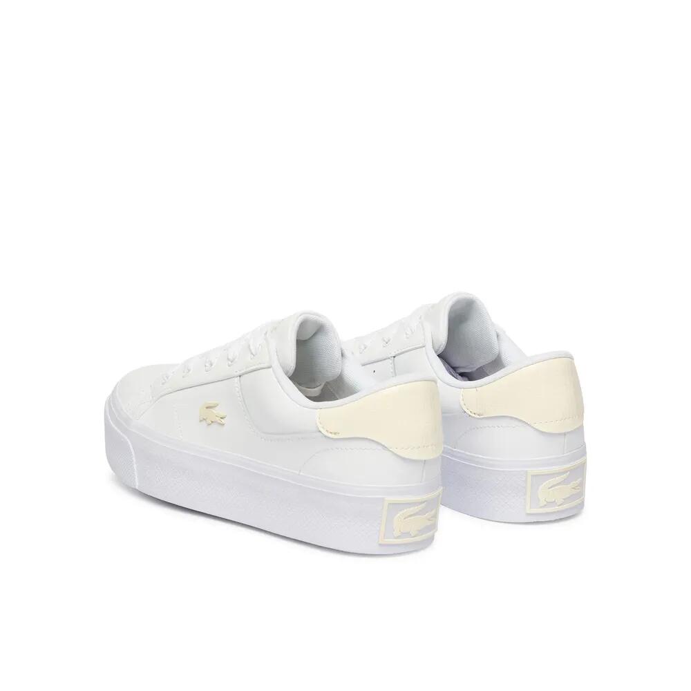 Chaussures De Sport Femme Lacoste Ziane Platform 3/7