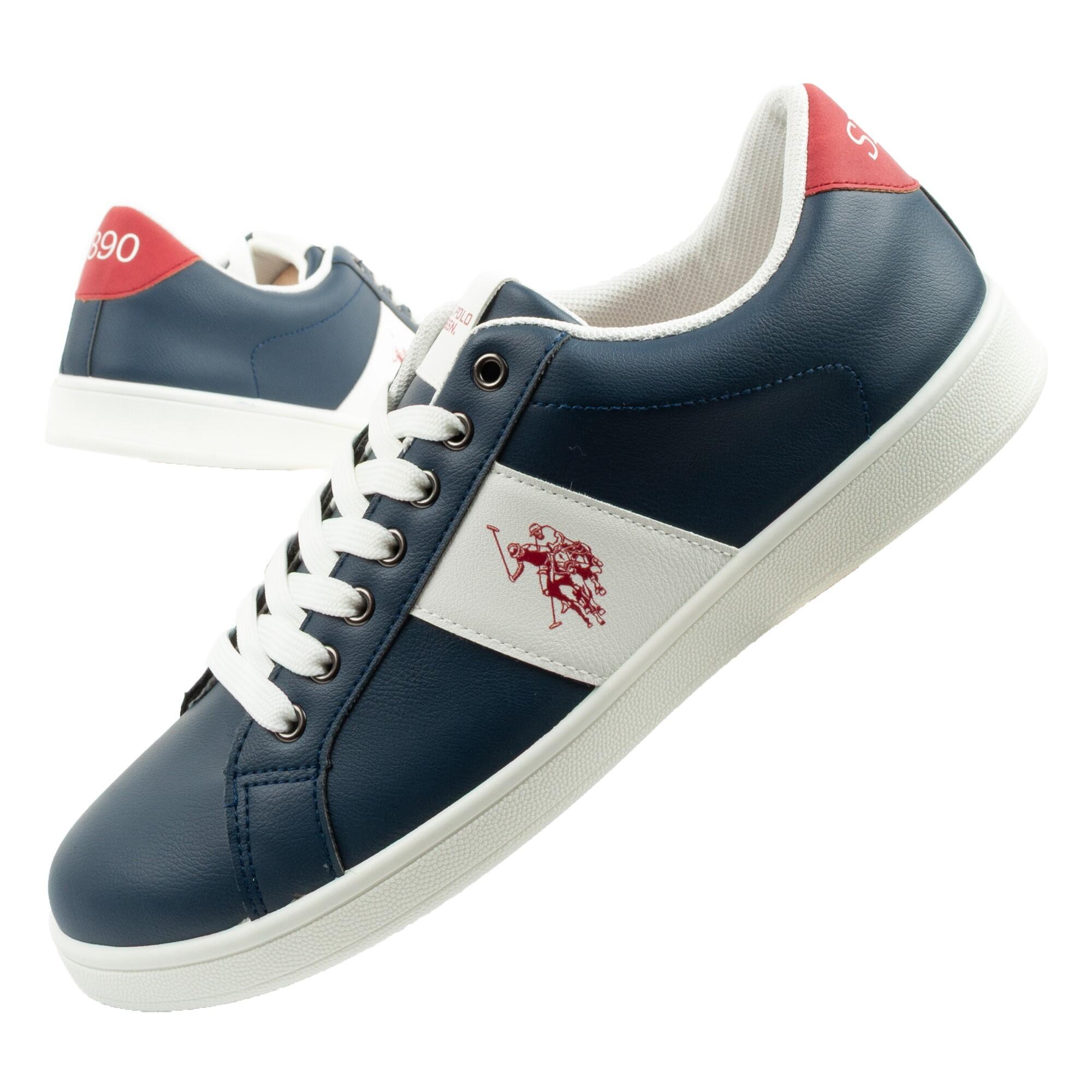 Buty trampki sneakersy męskie U.S. Polo Assn.
