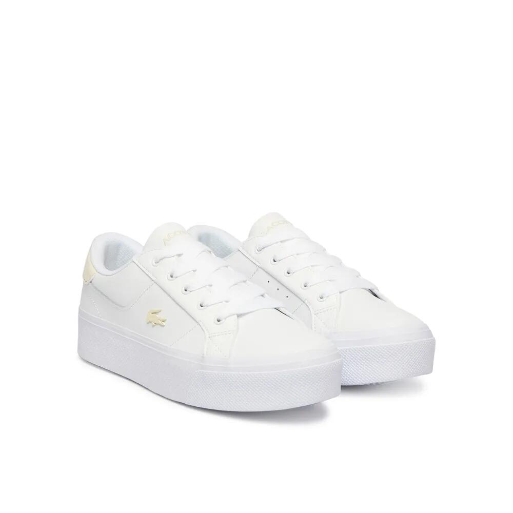 Chaussures De Sport Femme Lacoste Ziane Platform 2/7