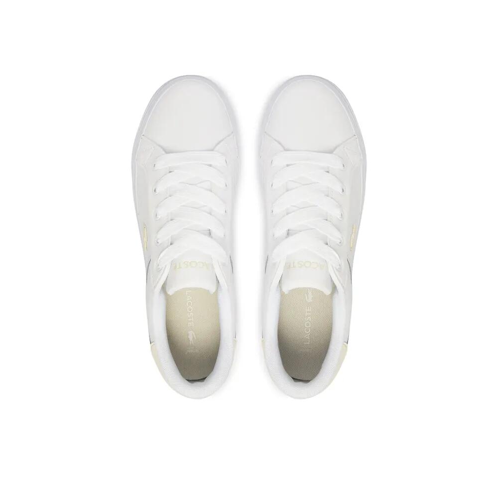 Chaussures De Sport Femme Lacoste Ziane Platform 4/7