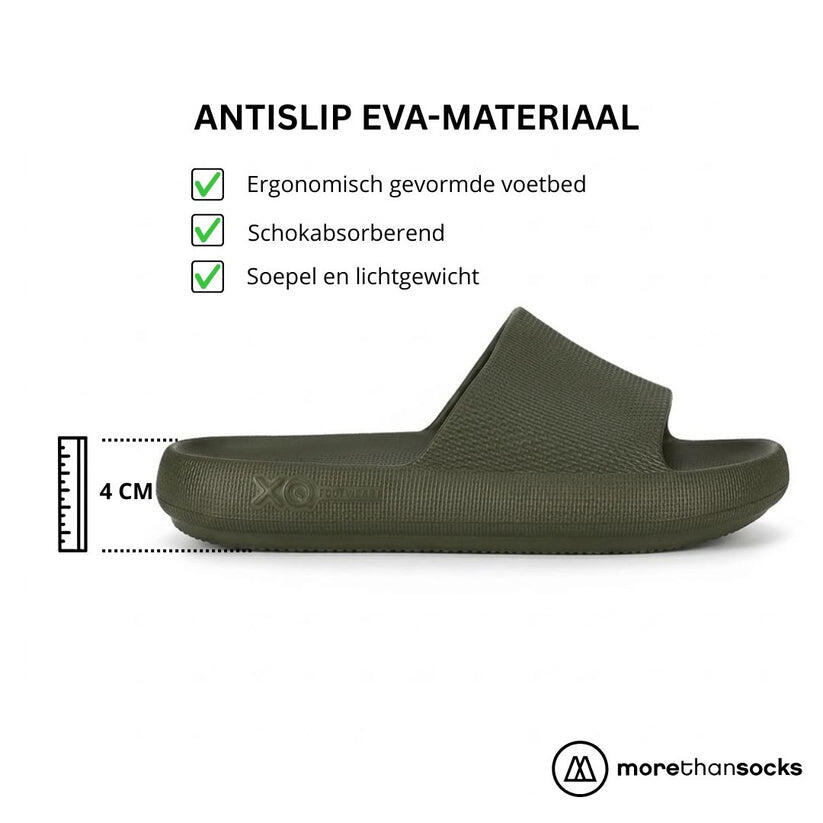 Tongs pour hommes - Pointures 41 à 45 5/6
