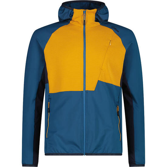 Kapuzensweat MAN JACKET FIX HOOD