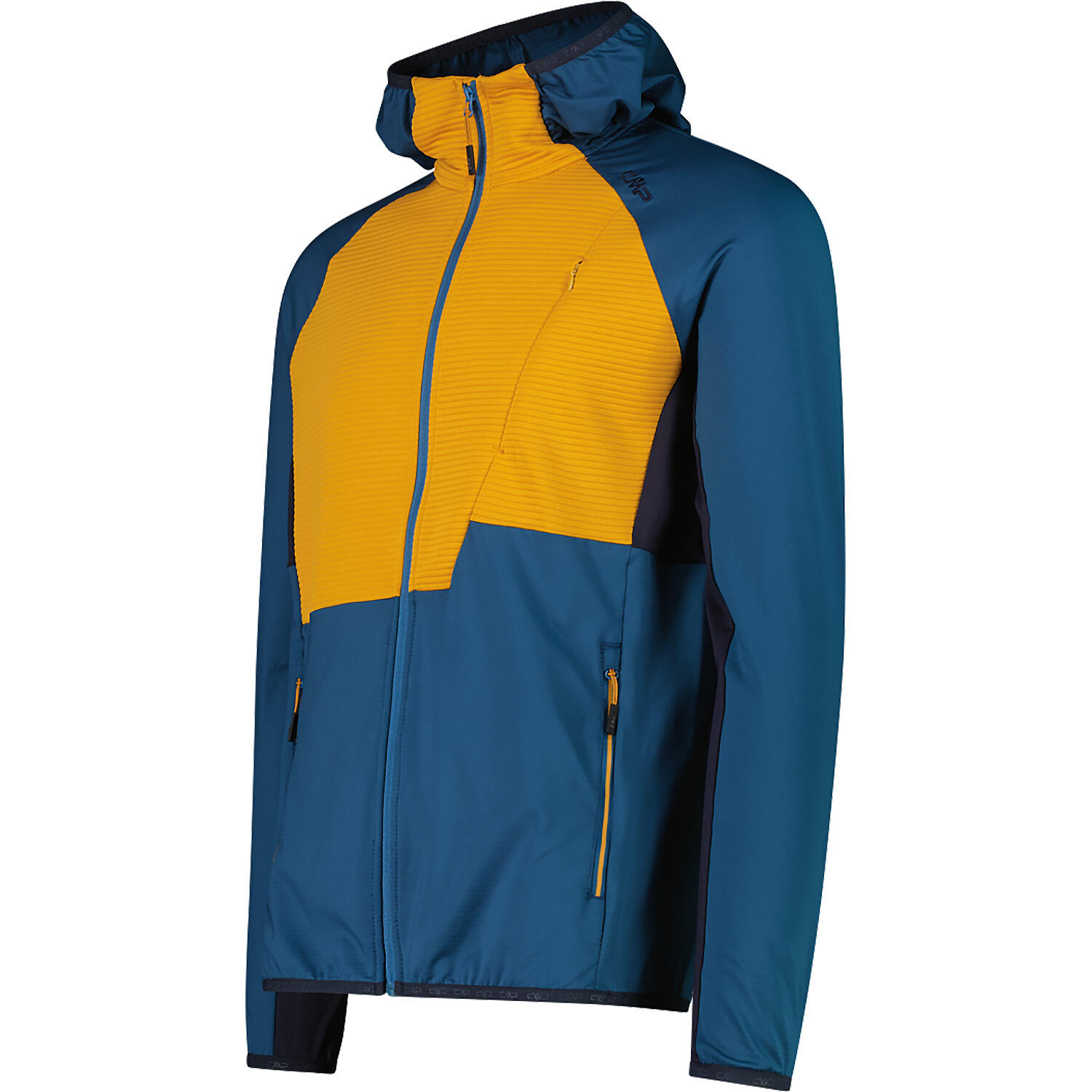 Herren Kapuzensweat MAN JACKET FIX HOOD 3/5