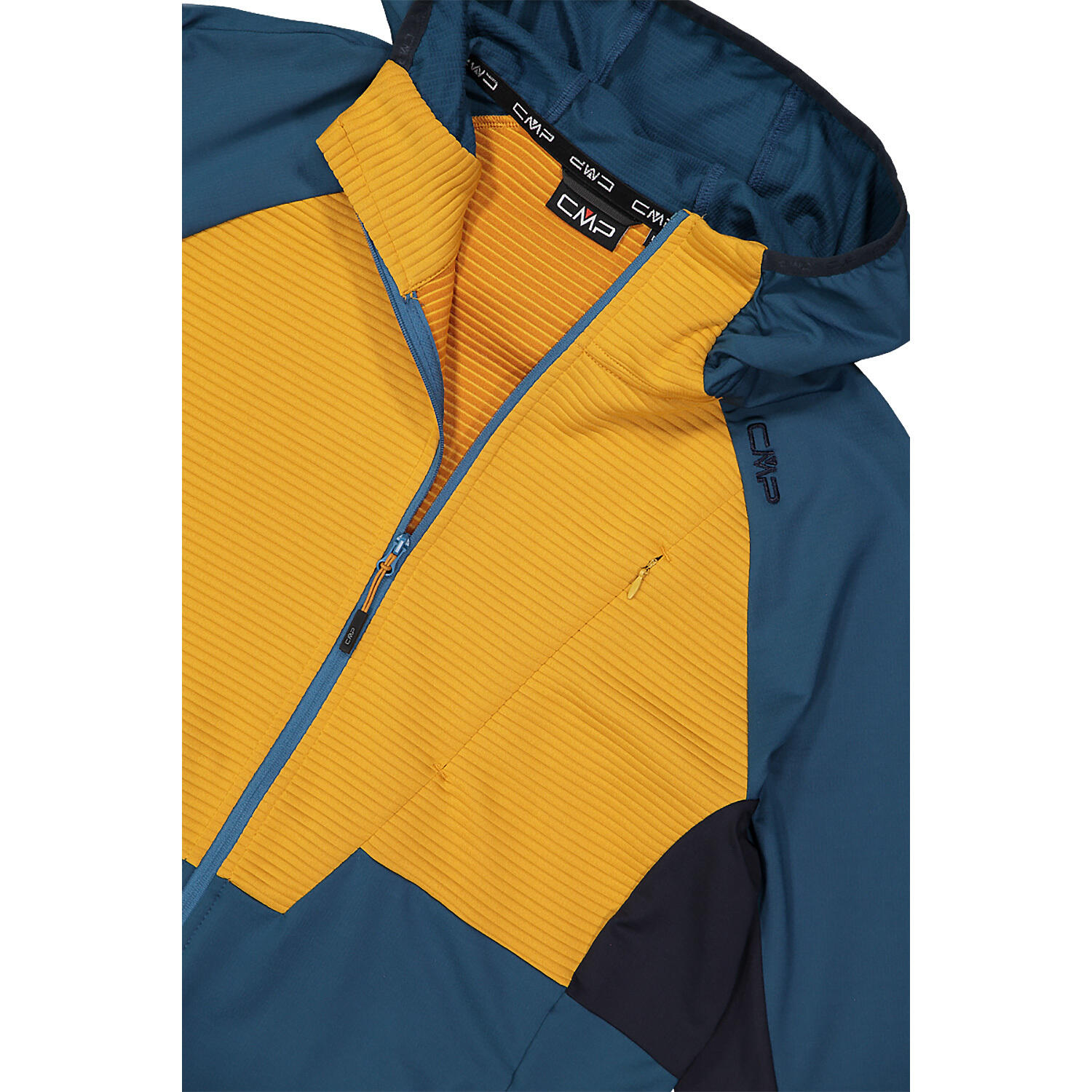 Herren Kapuzensweat MAN JACKET FIX HOOD 5/5