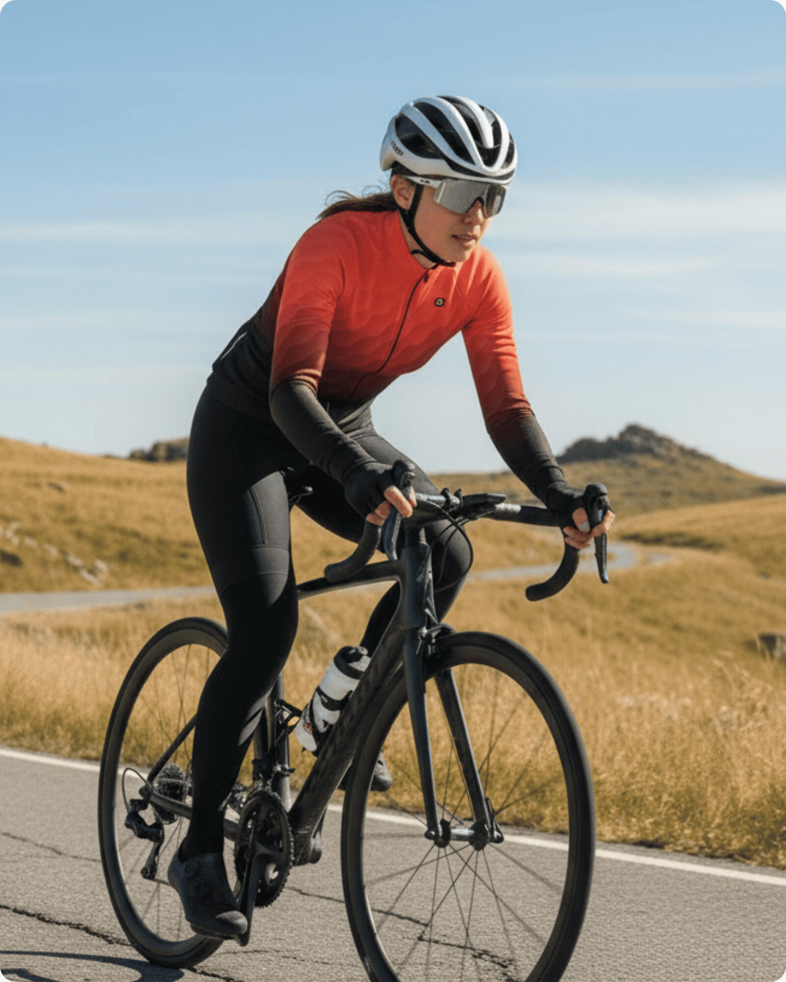 Maillot de ciclismo unisex SWELL 2/6