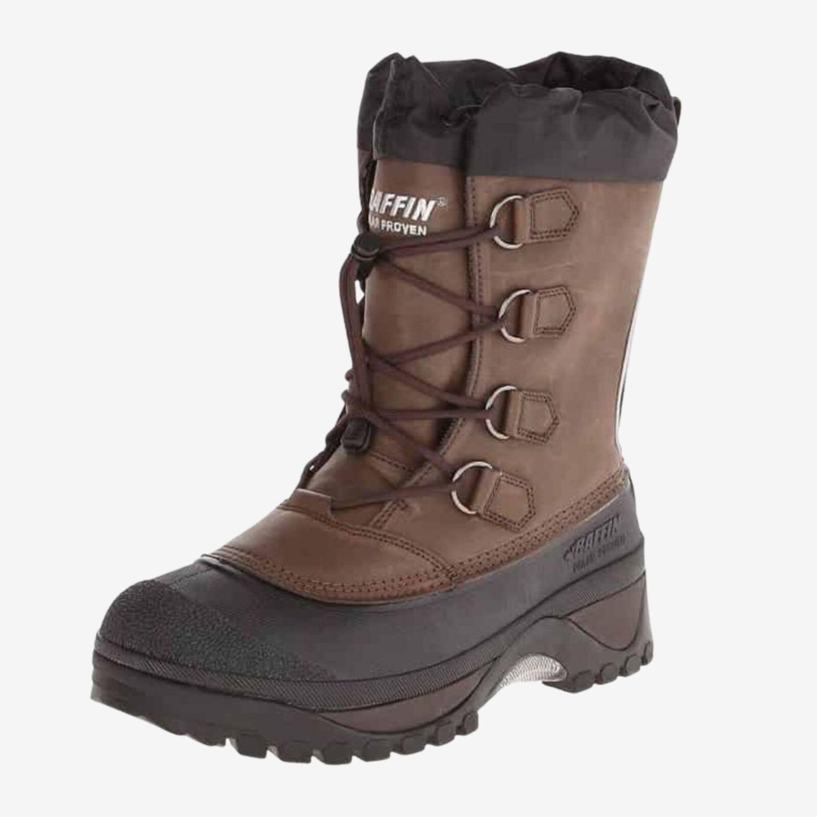 Bottes grand froid hiver MUSKOX homme -40°C Coque Artic - BAFFIN 1/4