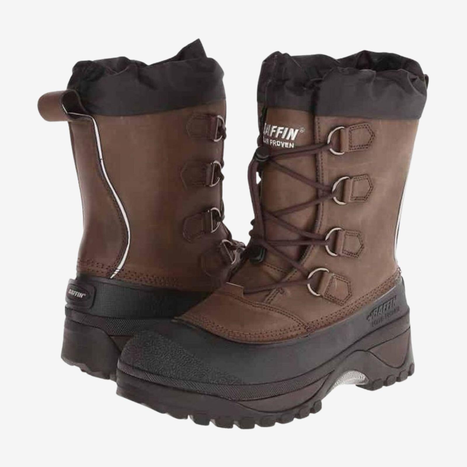 Bottes grand froid hiver MUSKOX homme -40°C Coque Artic - BAFFIN 2/4
