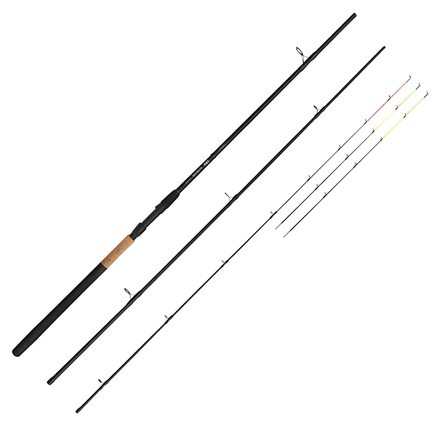DAM Intenze Feeder Rod 2/5