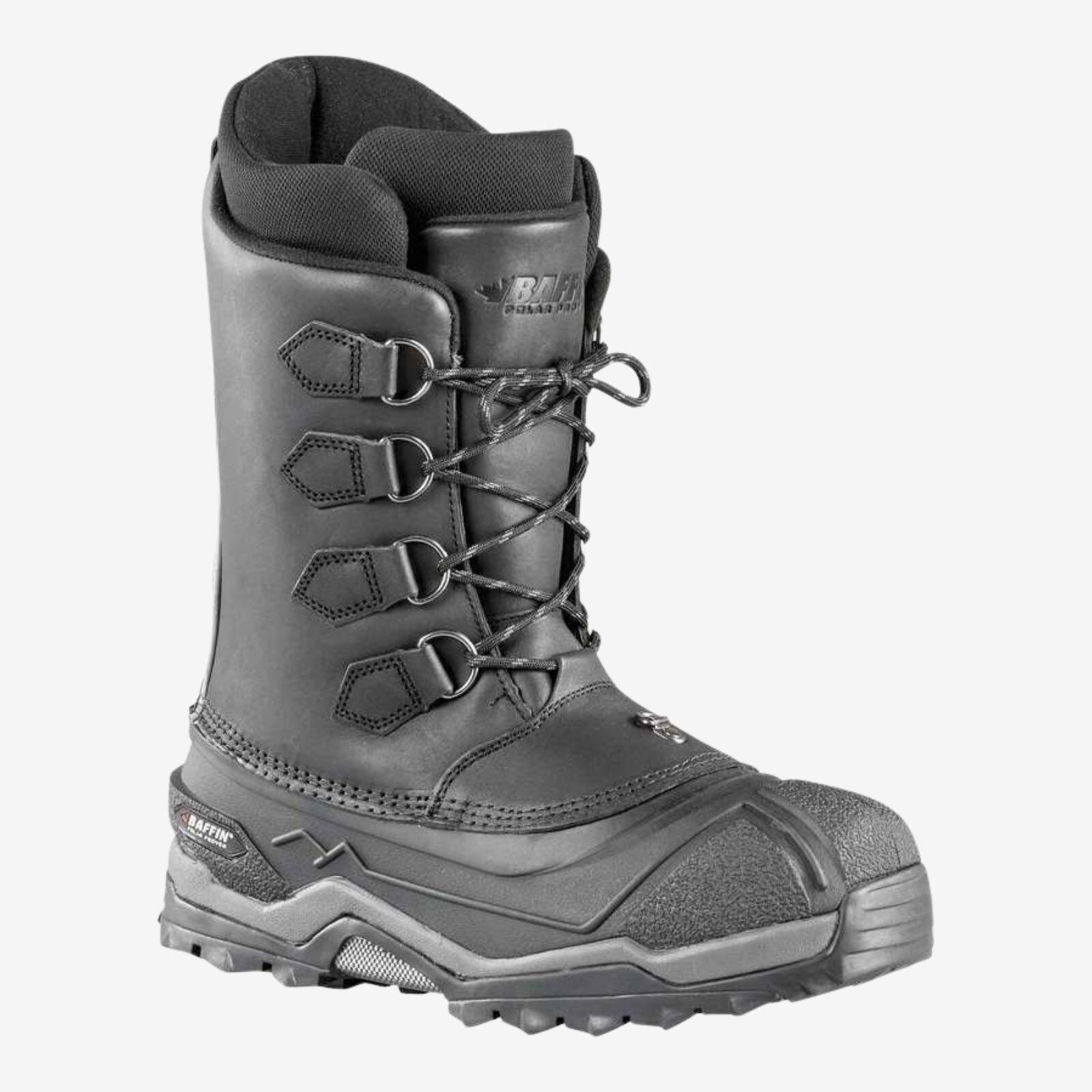 Bottes grand froid hiver CONTROL MAX homme -70°C Imperméables - BAFFIN 1/7
