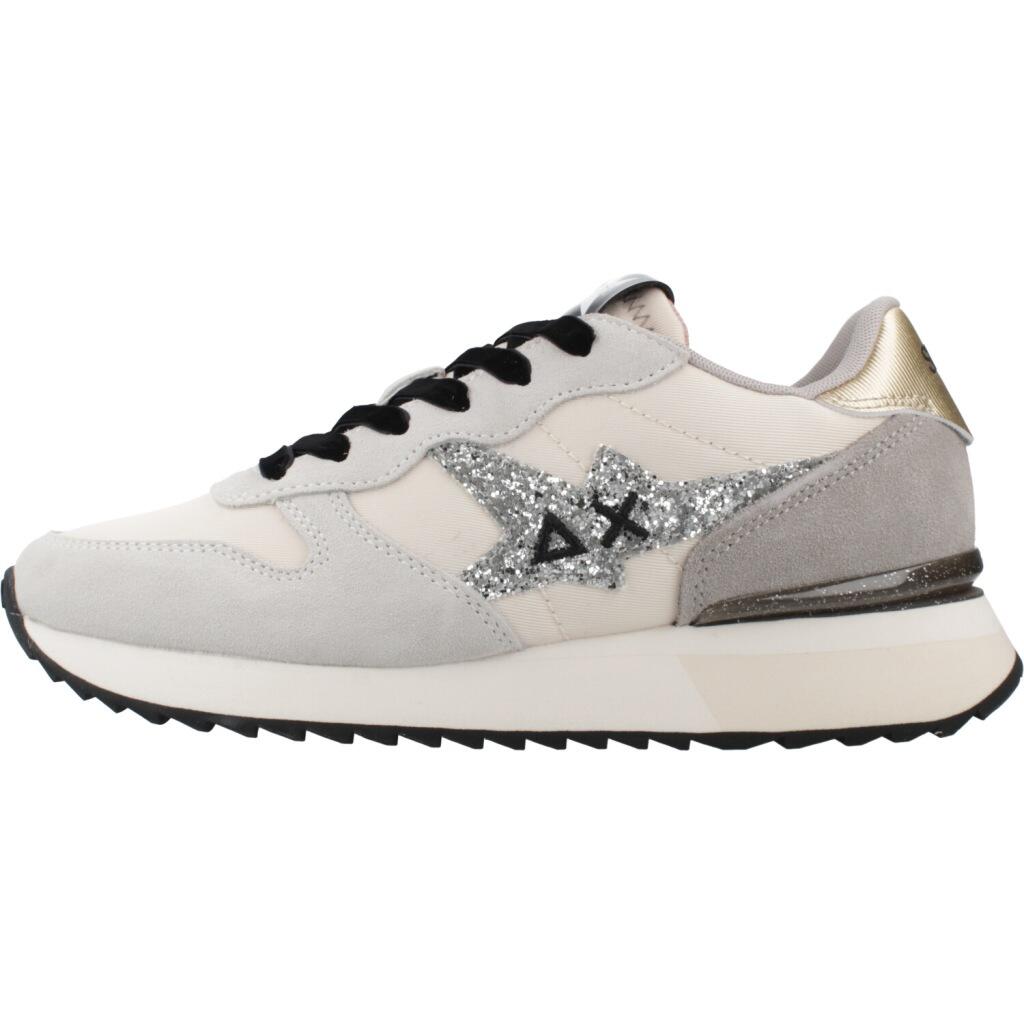 Zapatillas mujer Sun68 Stargirl Glitter Logo 2/5