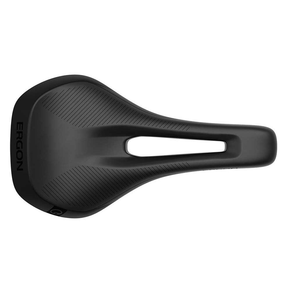 Sillín SM E-Mountain Pro para mujer, talla S/M, color negro Stealth 2/6