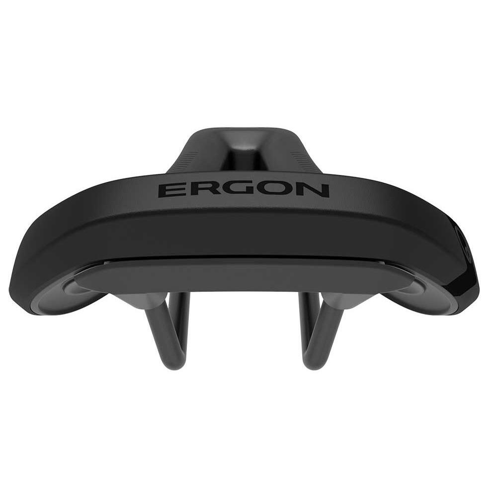 Sillín SM E-Mountain Pro para mujer, talla S/M, color negro Stealth 5/6