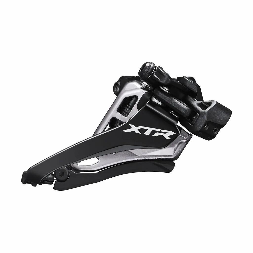 Double front derailleur set Shimano Xtr FDM9100M Side Swing