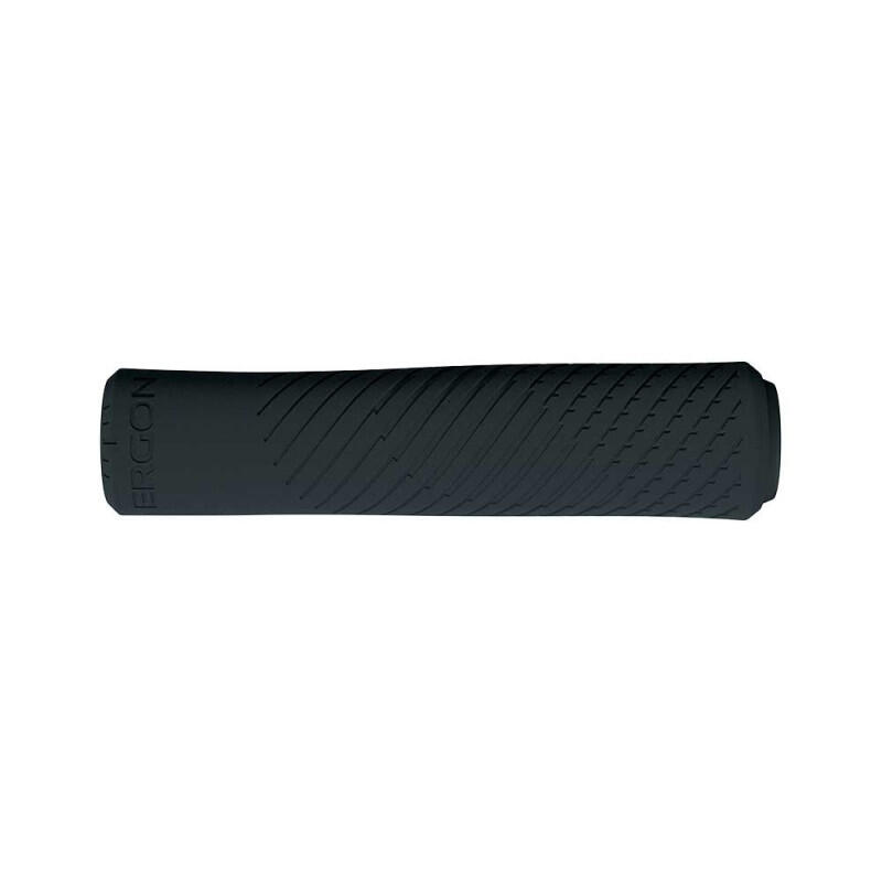Ergon GXR empuñaduras negras, talla S 2/6