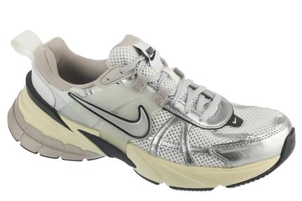Zapatos Nike V2K Run Blanco/México Plata