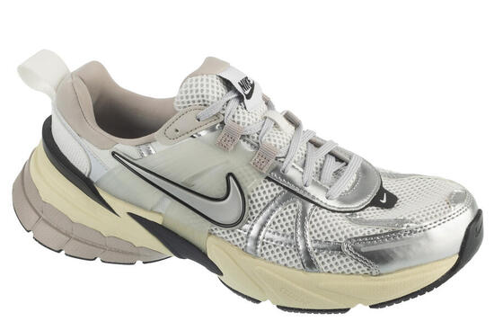 Zapatos Nike V2K Run Blanco/México Plata