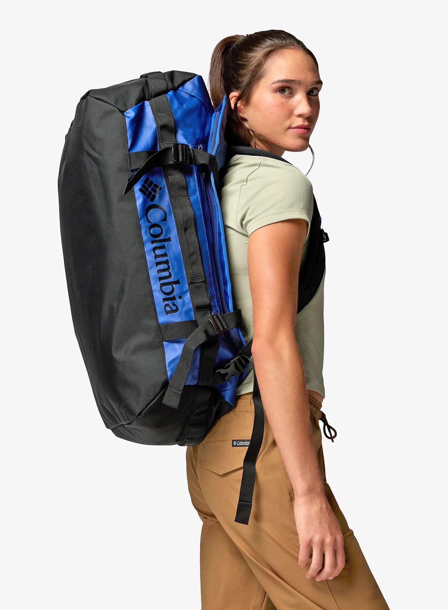 Torba podróżna Columbia Landroamer 60 L Duffel 7/7