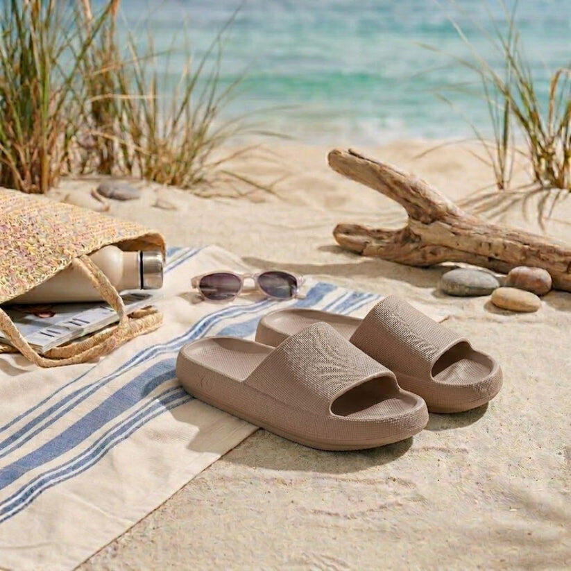 Flops kids - Maat 25/36 - Badslippers kids - Slippers kinderen 4/6