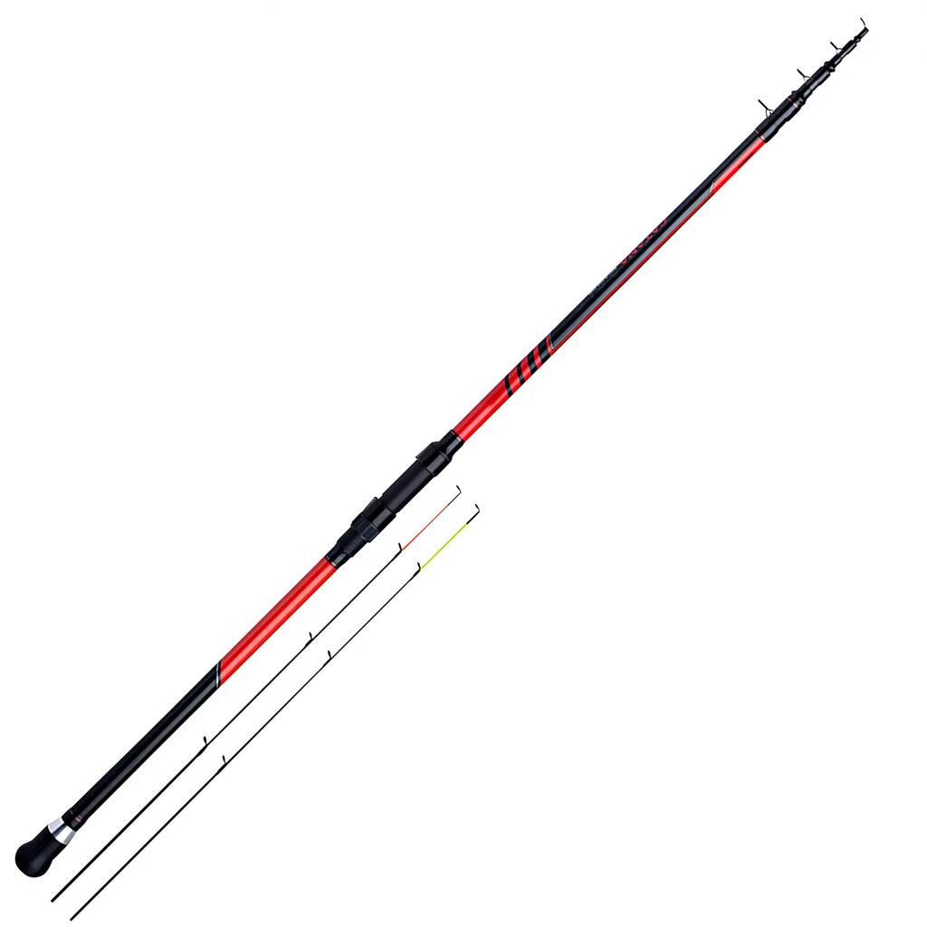 BLACK / ORANGE