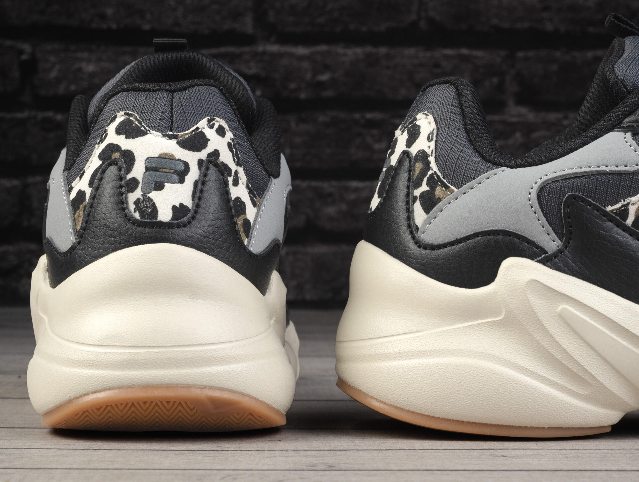 Buty sportowe sneakersy damskie Fila COLLENE A WMN 4/6