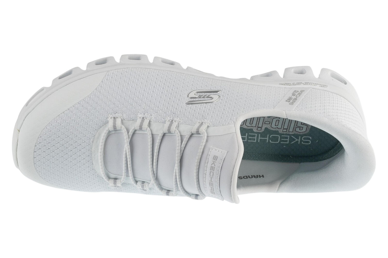 Buty sportowe Sneakersy damskie, Slip-Ins: Glide-Step - Pursuit 3/4