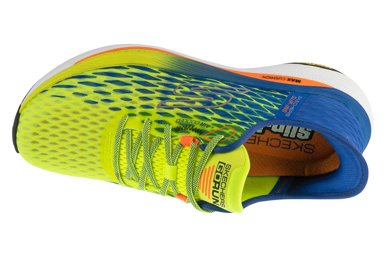 Buty do biegania męskie, Slip-Ins: Max Cushioning Propulsion - Vitality 3/4