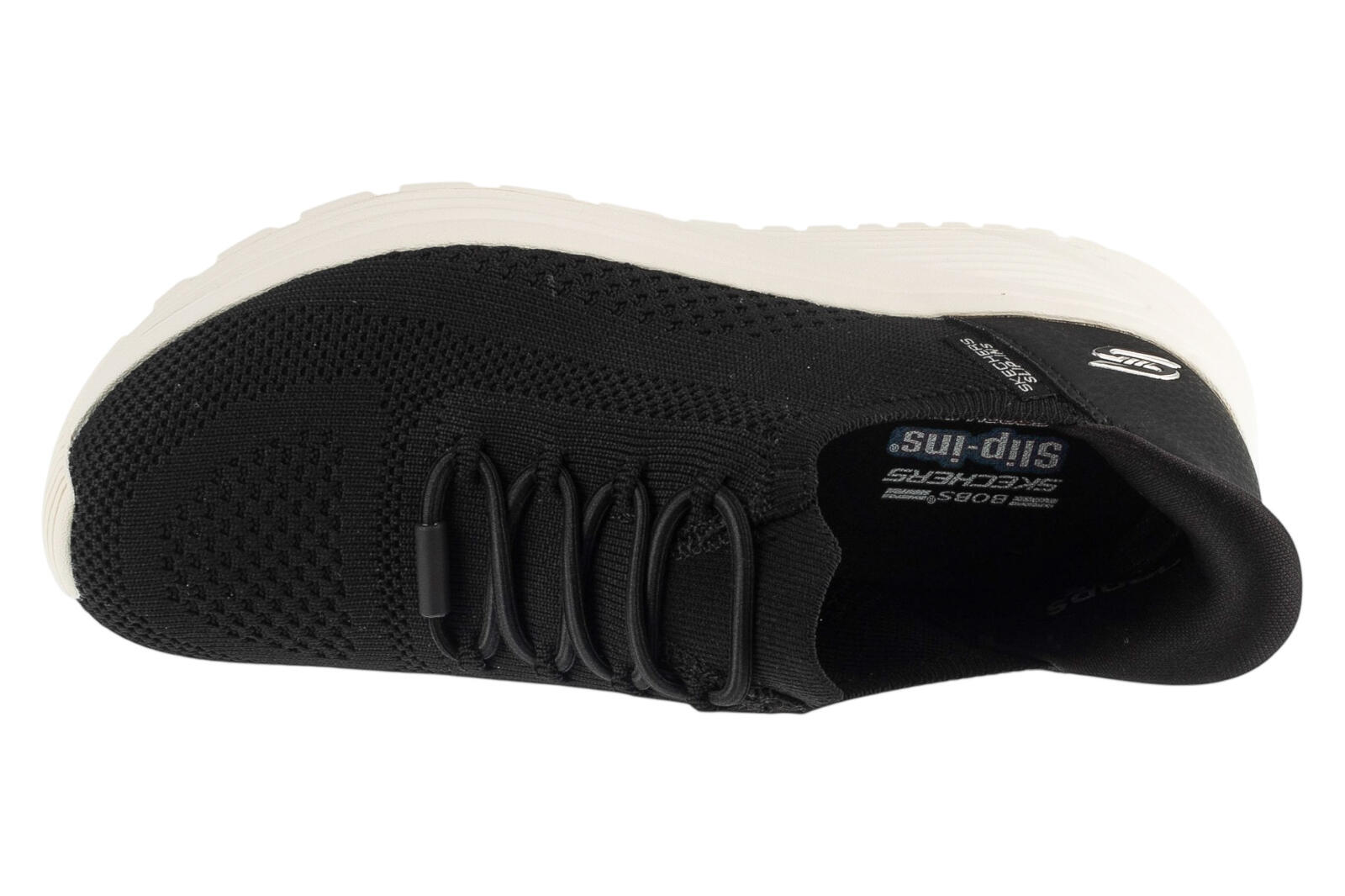 Buty sportowe Sneakersy damskie, Slip-Ins: Bobs Sparrow 2.0 - Lucky Run 3/4