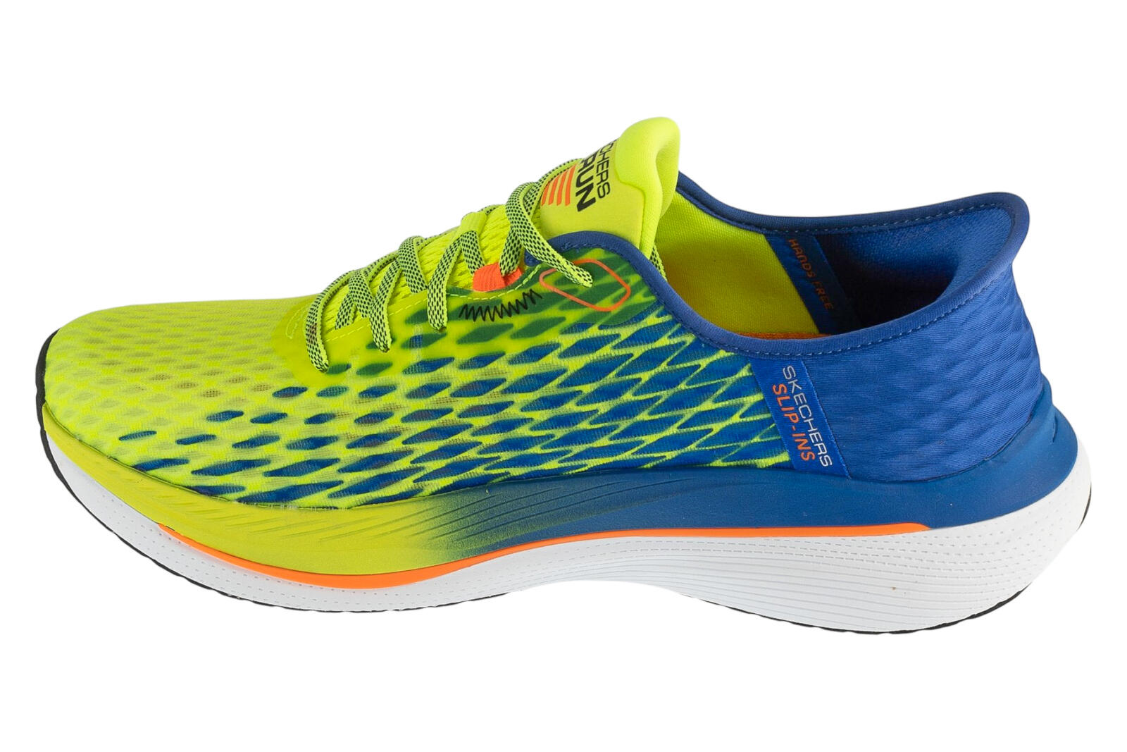 Buty do biegania męskie, Slip-Ins: Max Cushioning Propulsion - Vitality 2/4