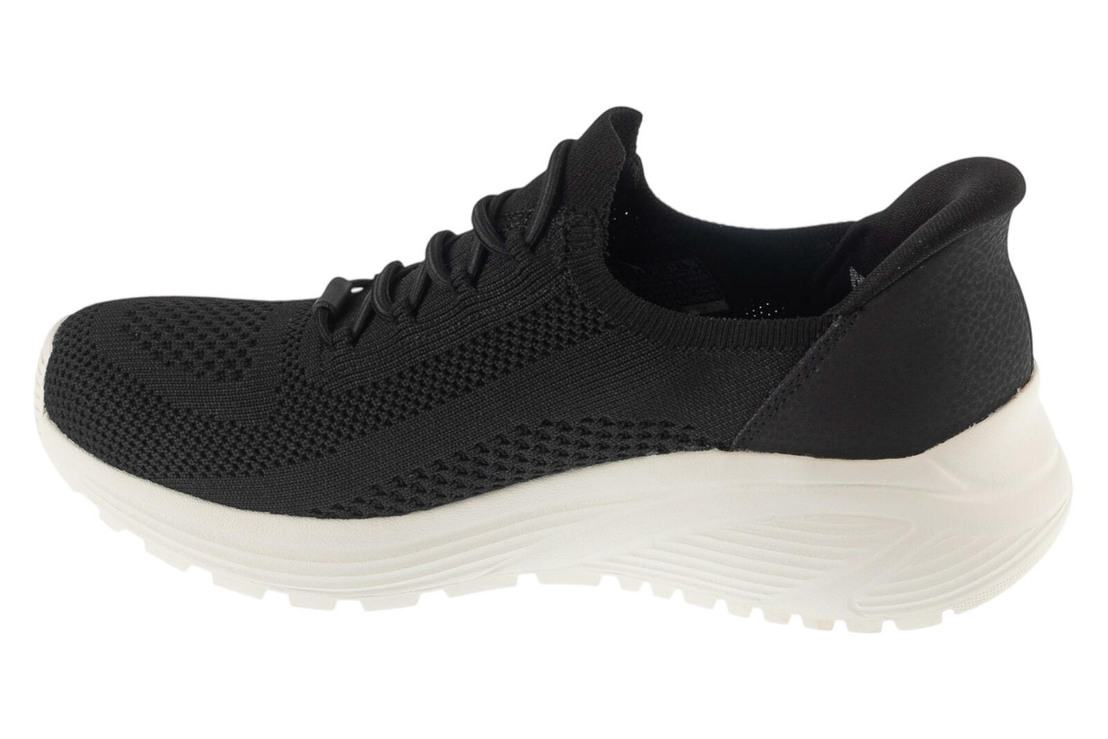 Buty sportowe Sneakersy damskie, Slip-Ins: Bobs Sparrow 2.0 - Lucky Run 2/4