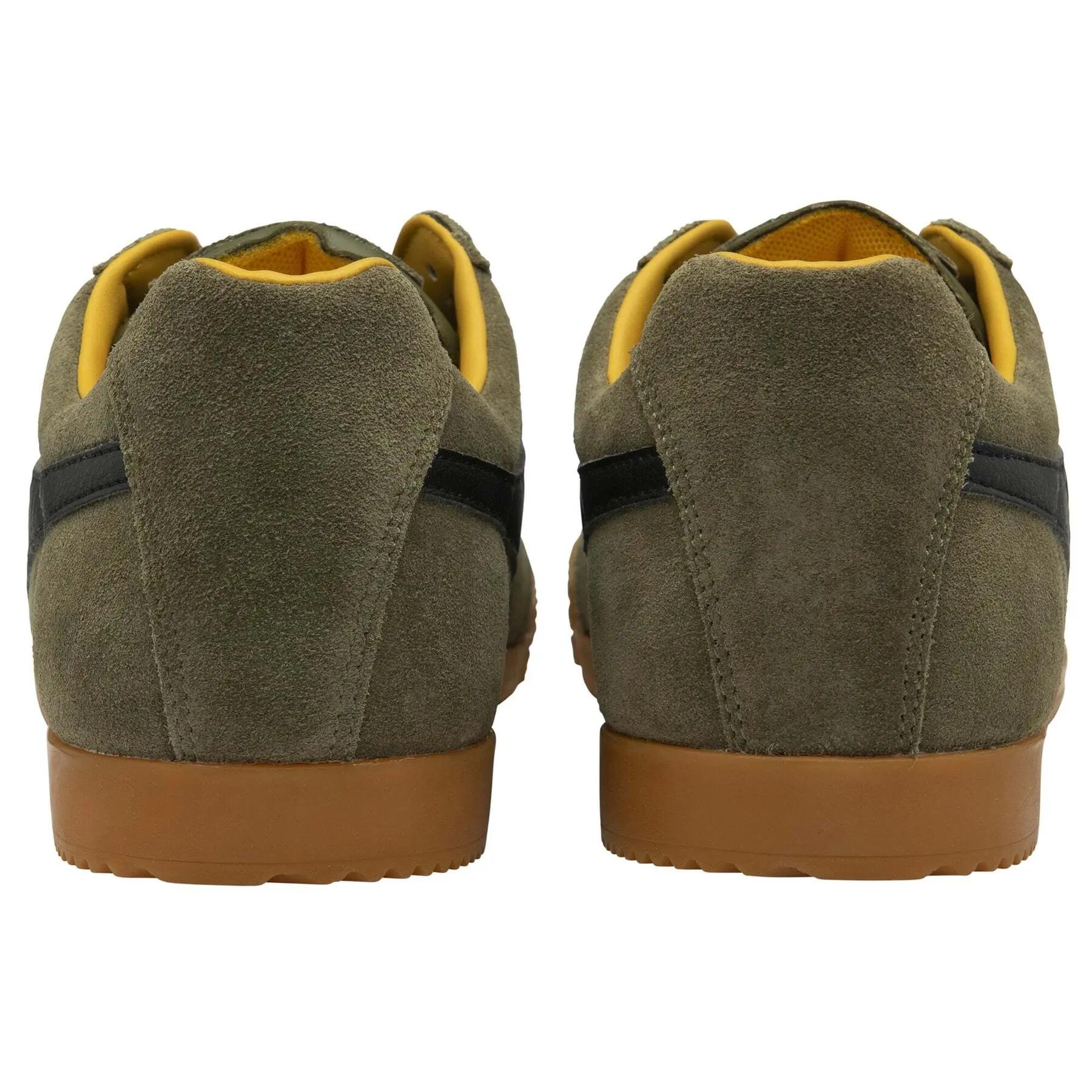 Trainers Gola Harrier Suede 4/6