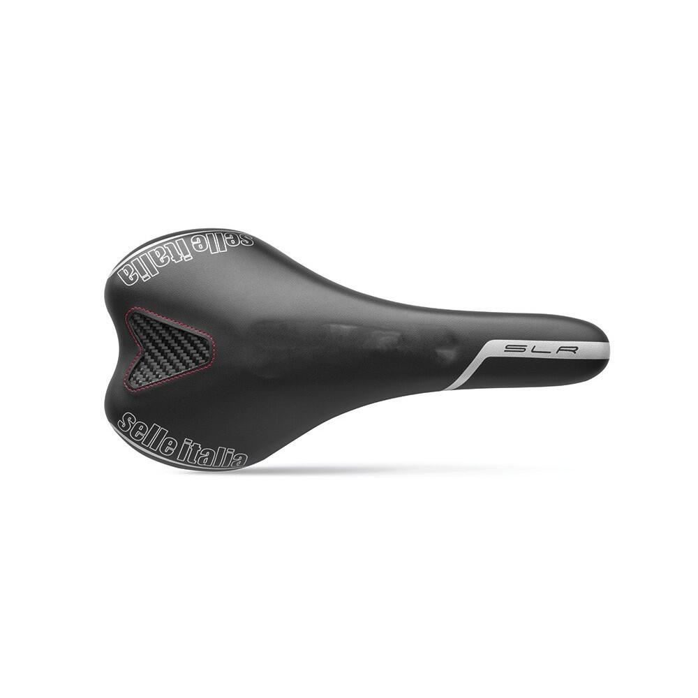 SLR TM black saddle - S1