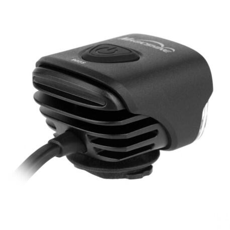 Farol dianteiro MJ-902S 2/7