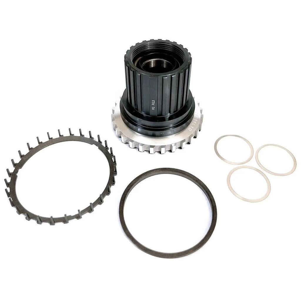 Complete cassette body Shimano FH-M9111