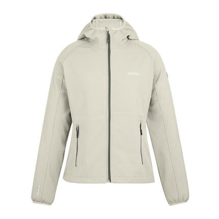 Veste Softshell AREC Femme (Noir)