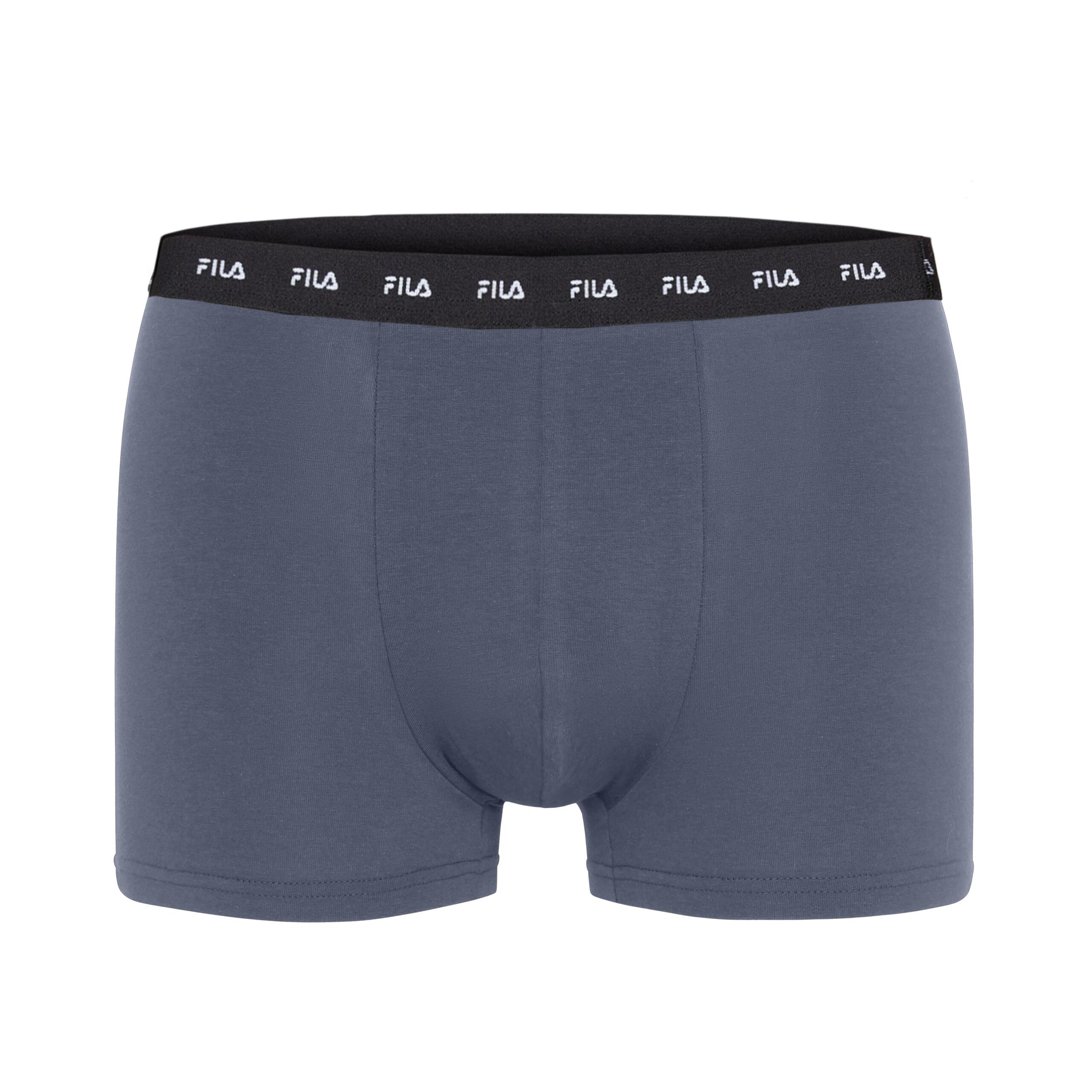 JUNIOR BOY BOXER ELASTIC WITH  LOGO 3 PIECES 5/7