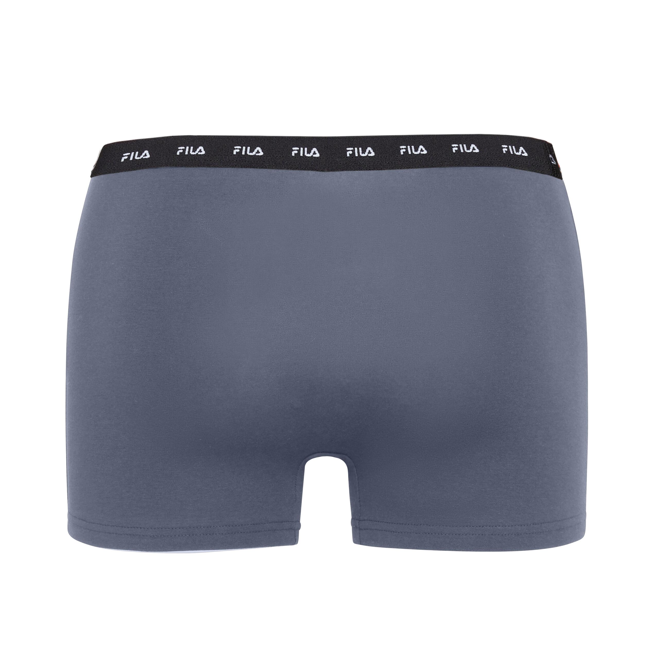JUNIOR BOY BOXER ELASTIC WITH  LOGO 3 PIECES 7/7