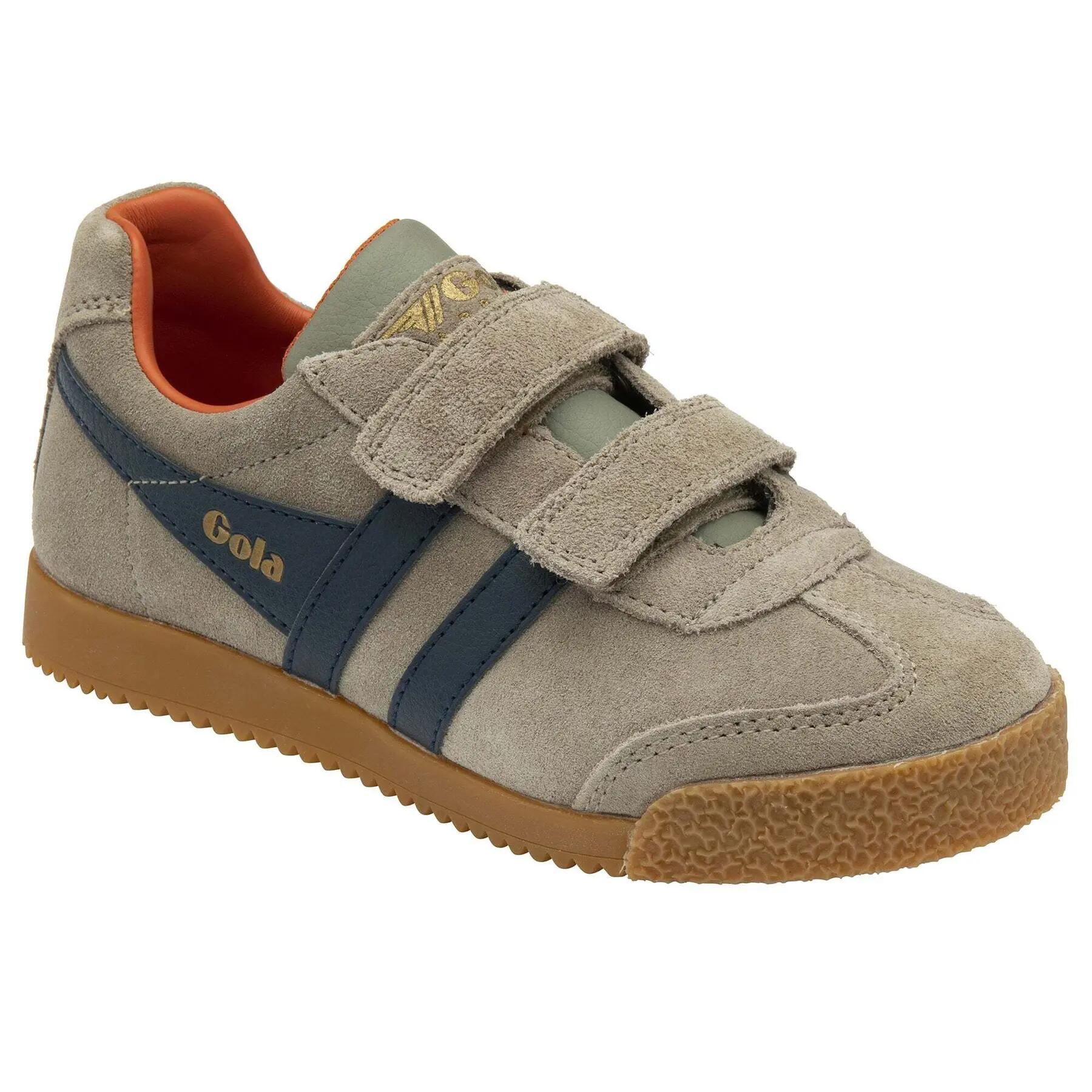 Baskets enfant Gola Harrier Strap 2/7